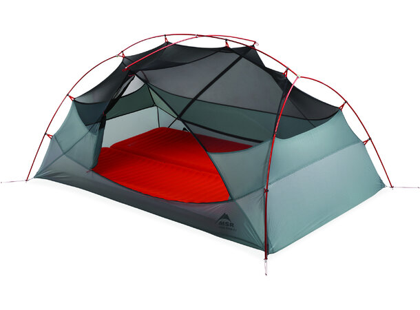 MSR Hubba Hubba LT Telt Grønt 2026 Lett fjelltelt 