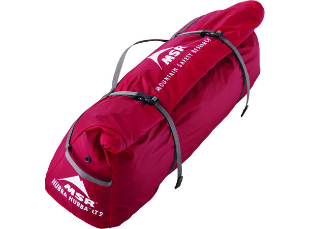 MSR Hubba Hubba LT Telt Grønt 2026 Lett fjelltelt 