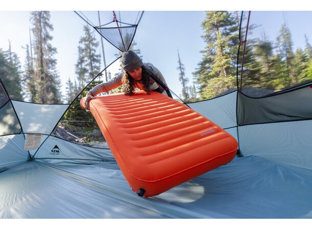 MSR Hubba Hubba LT Telt Grønt 2026 Lett fjelltelt 