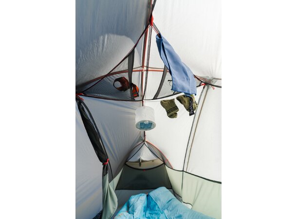 MSR Hubba Hubba LT Telt Grønt 2026 Lett fjelltelt 