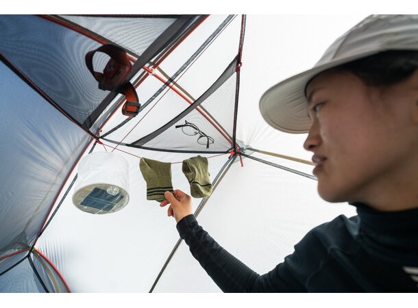 MSR Hubba Hubba LT Telt Grønt 2026 Lett fjelltelt 