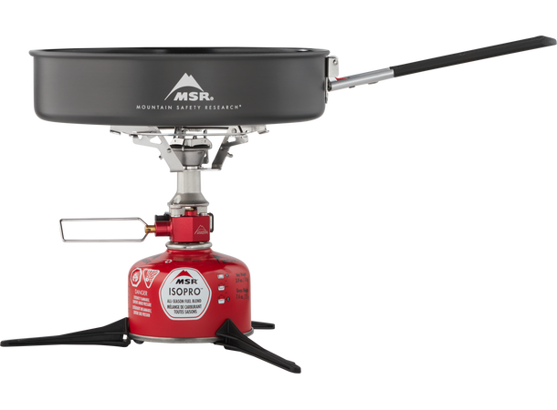 MSR Switch Stove Systembrenner 