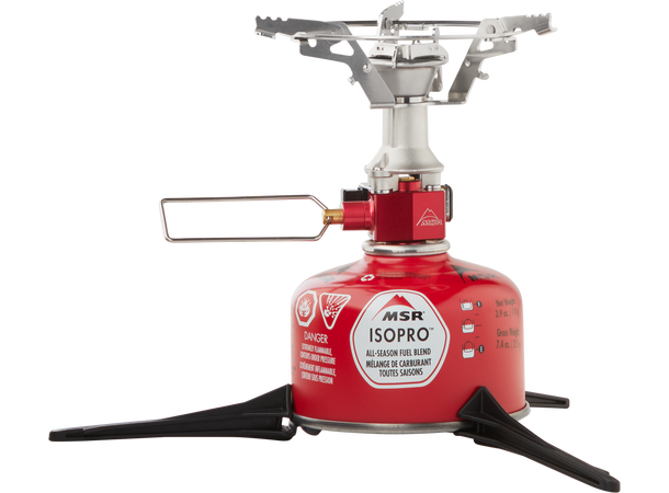MSR Switch Stove Systembrenner 