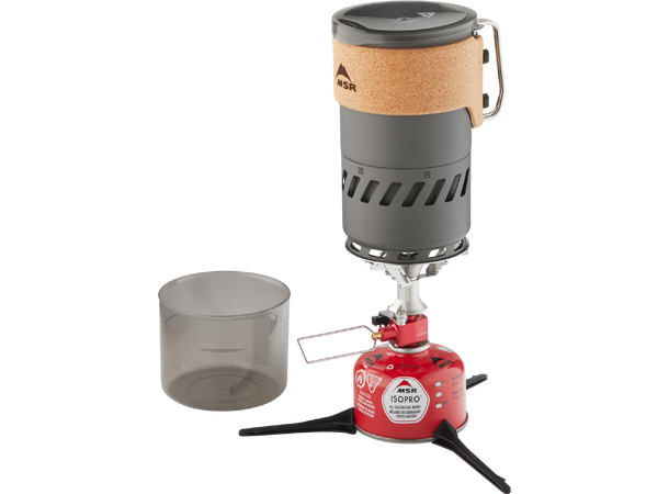 MSR Switch Stove Systembrenner 