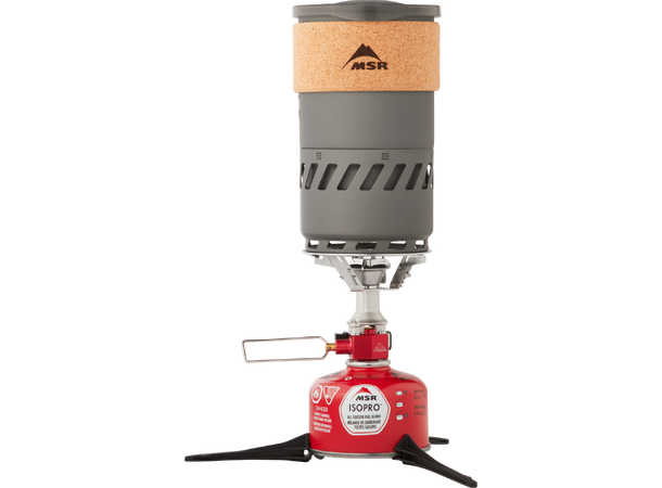 MSR Switch Stove Systembrenner 