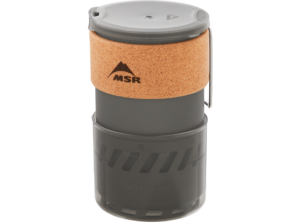 MSR Switch Stove Systembrenner 