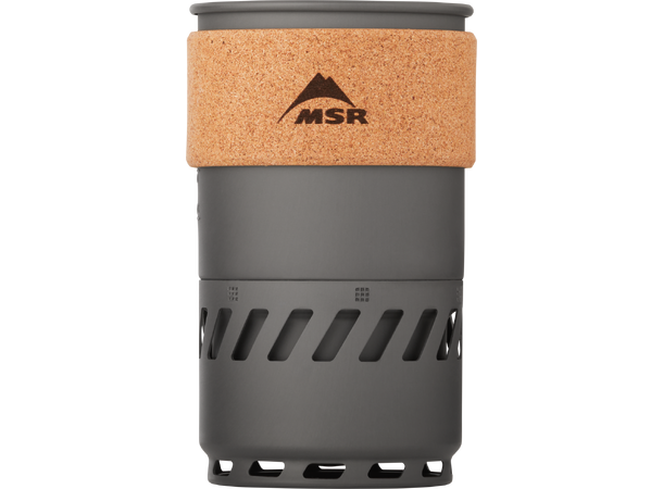 MSR Switch Stove Systembrenner 