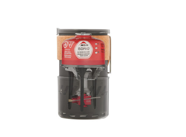 MSR Switch Stove Systembrenner 