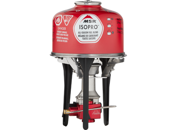 MSR Switch Stove Systembrenner 