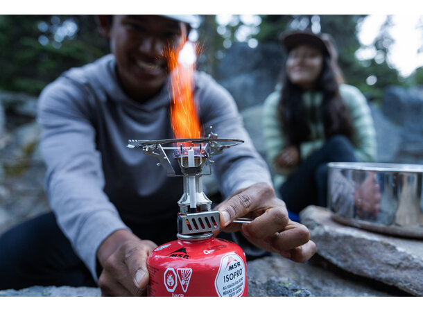MSR Switch Stove Systembrenner 