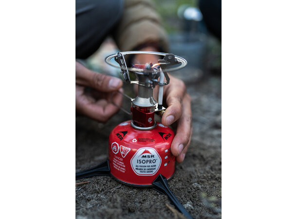 MSR Switch Stove Systembrenner 