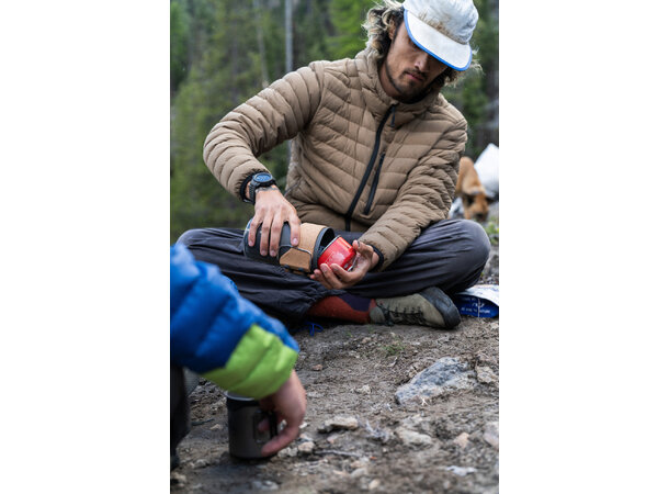 MSR Switch Stove Systembrenner 