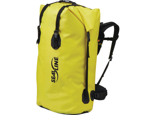 SealLine Black Canyon 115L Yellow 