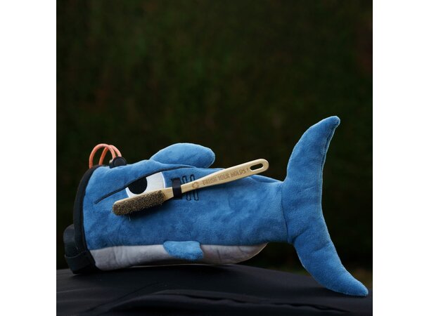YY Chalk Bag - Shark Chalk Bag 