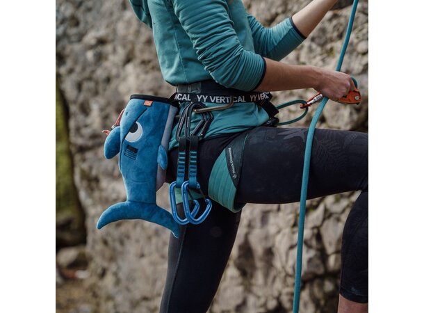 YY Chalk Bag - Shark Chalk Bag 