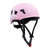 BEAL BOBBIE Hjelm Pink 