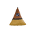 TTTM TRAVEL BLANKET Strandpledd Sand/Copper 