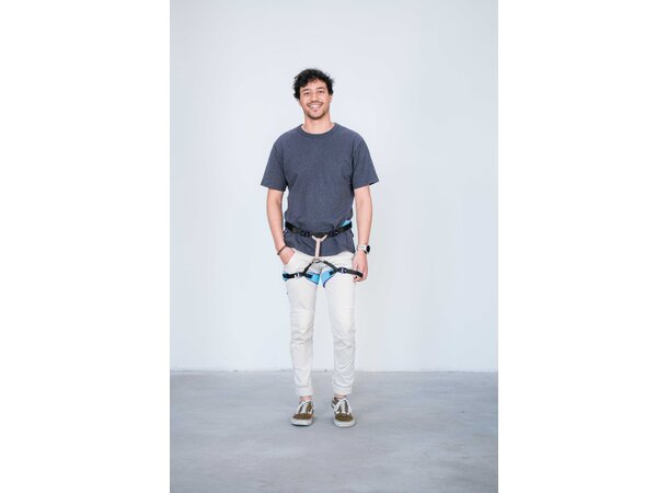 BEAL NEO Klatresele i Str 1 og 2 