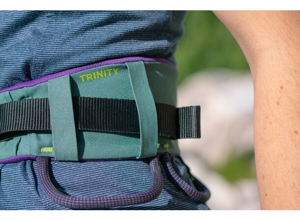 BEAL TRINITY Klatresele for sportsklatring 