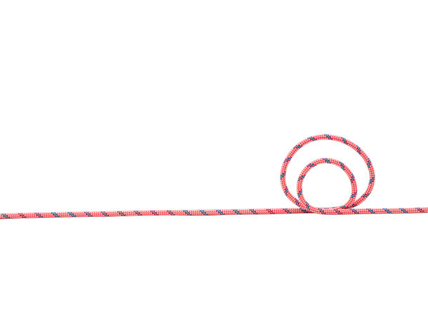 Beal BERLIN 9,8 Tau Pink Tau for innendørsklatring 