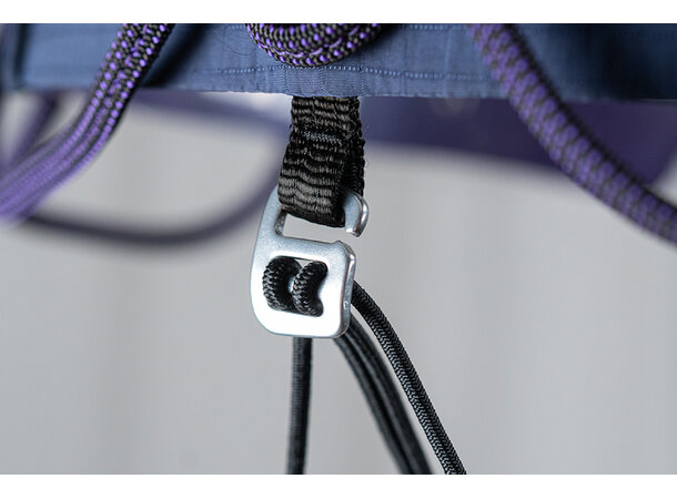 Beal GHOST NAVY Sele Superlett fjell- og sportsklatresele 