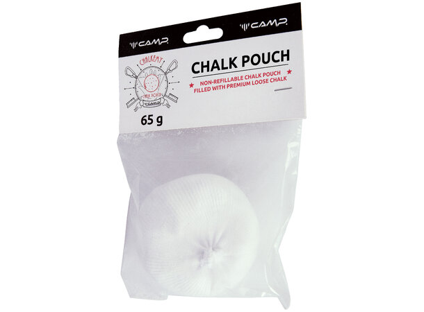CAMP CHALK POUCH Kalkball Kalkball 65 gram 