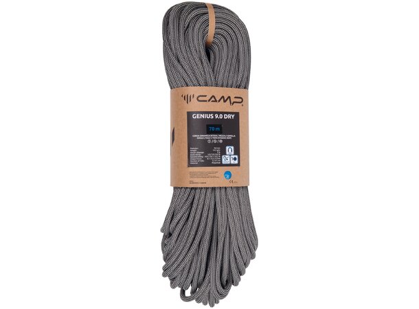 CAMP GENIUS 9.0 DRY Heltau 9mm DRY 