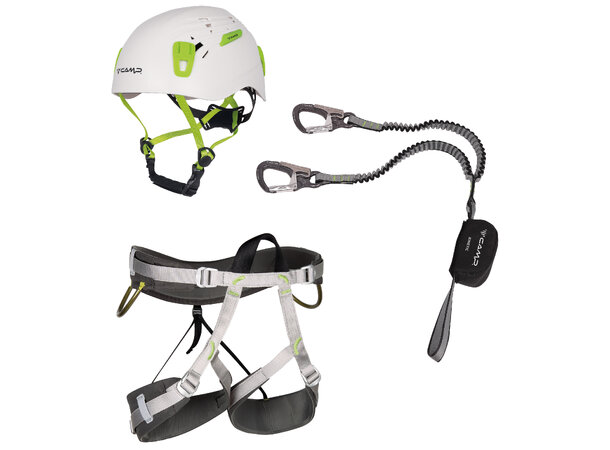 CAMP KIT FERRATA KINETIC REWIND ENERGY TEAM - 3357 / 3563-S / 212701-3 