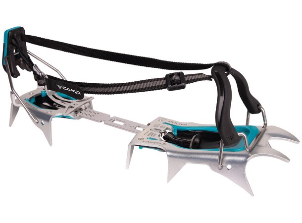 CAMP PEAK 12 ALU - AUTO / SEMI-AUTO Stegjern Alu 