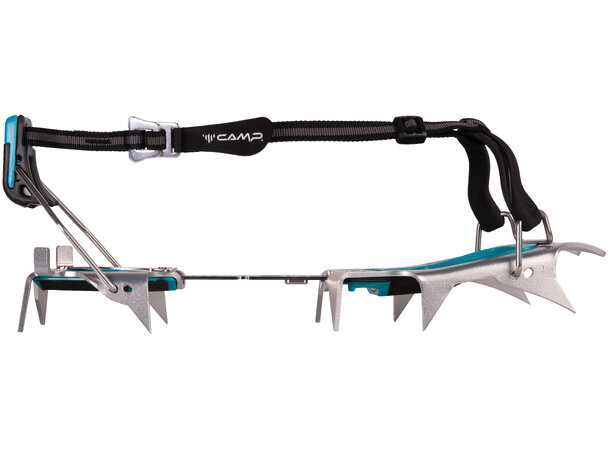 CAMP PEAK 12 ALU - AUTO / SEMI-AUTO Stegjern Alu 