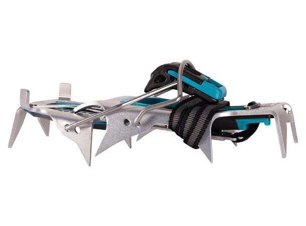 CAMP PEAK 12 ALU - AUTO / SEMI-AUTO Stegjern Alu 