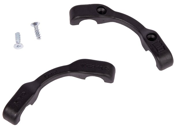CAMP SET 10 KYP OVAL Posisjoneringsbøyle for karabiner 