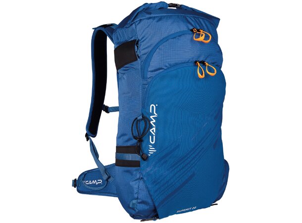 CAMP SUMMIT 20 Blue - 20L 