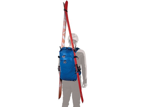 CAMP SUMMIT 20 Blue - 20L 