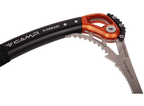 CAMP X-DREAM TOTAL DRY Isøks for miksklatring og konkurranser 