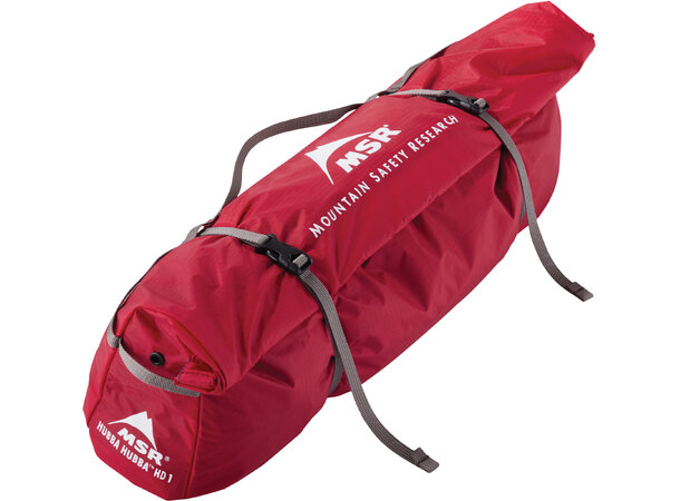 MSR Hubba Hubba HD 1P Telt Grønt Lett og solid fjelltelt 