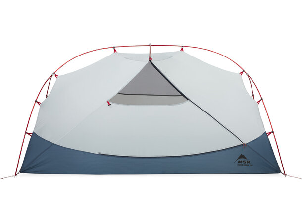 MSR Hubba Hubba HD 1P Telt Grønt Lett og solid fjelltelt 