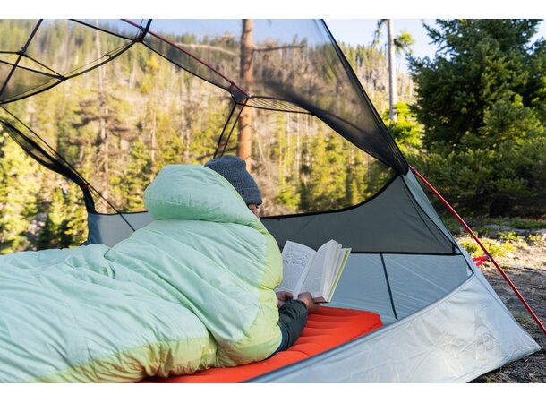 MSR Hubba Hubba LT 2P Telt Grønt 2026 Lett fjelltelt 