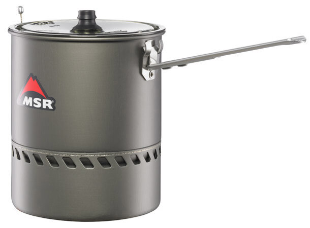 MSR Reactor Pot 1.7L Kjele til Reactor 
