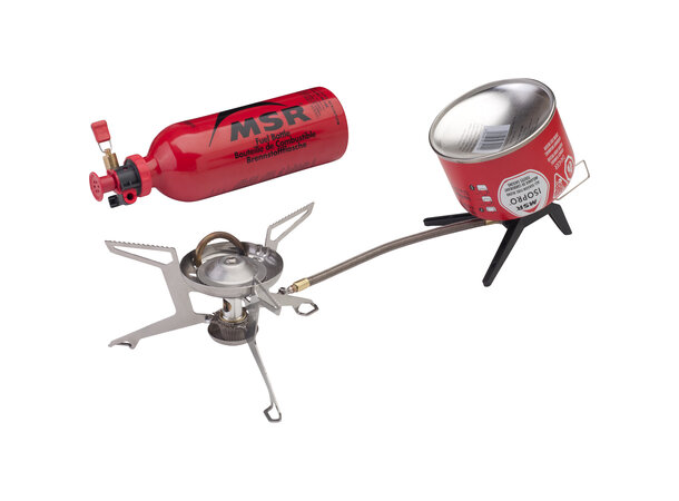 MSR WhisperLite Universal Combo 