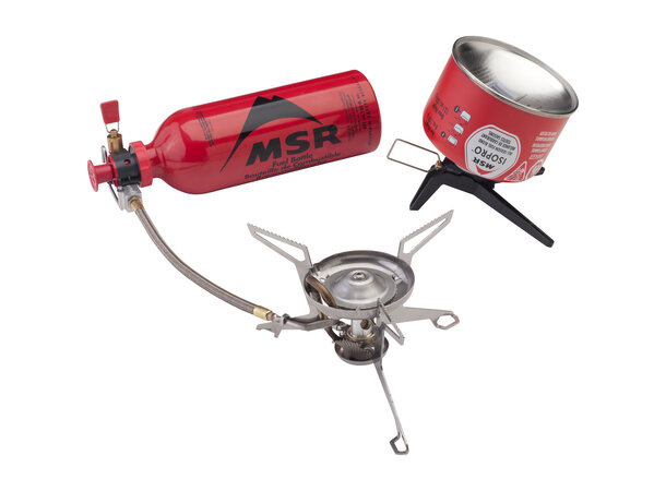 MSR WhisperLite Universal Combo 