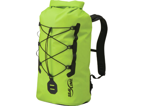 SealLine Bigfork Pack Lime 