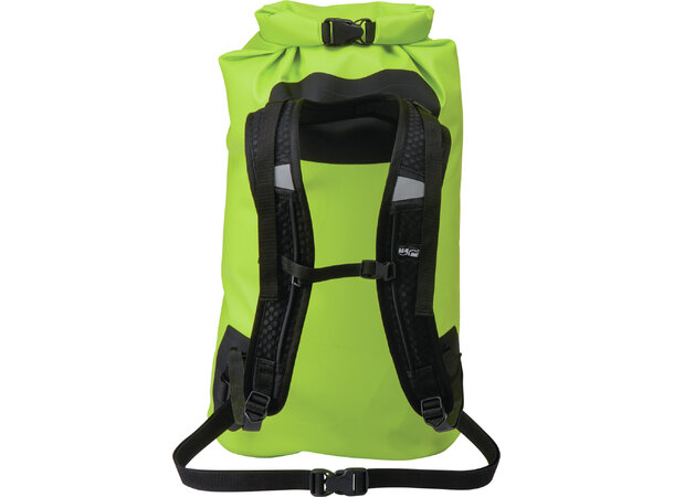 SealLine Bigfork Pack Lime 