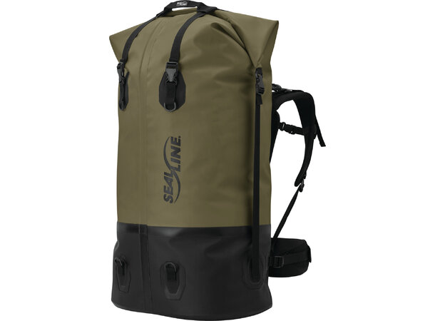 SealLine PRO Pack 120L Olive Drab 