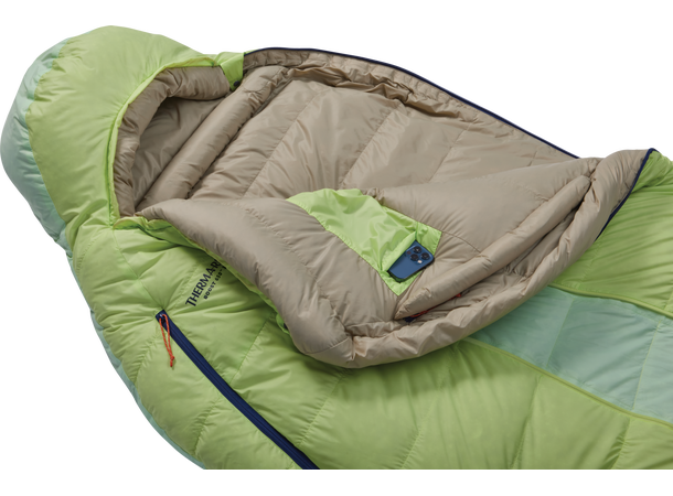 TAR Boost 650 -6C Sovepose med bredde og temperaturjustering 