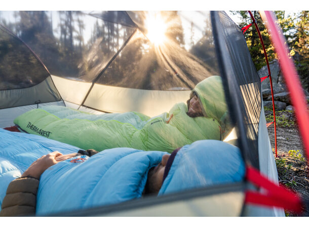 TAR Boost 650 -6C Sovepose med bredde og temperaturjustering 