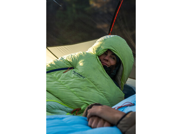 TAR Boost 650 -6C Sovepose med bredde og temperaturjustering 