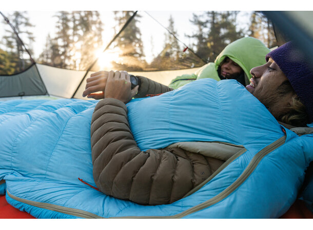 TAR Boost 650 -6C Sovepose med bredde og temperaturjustering 