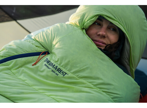 TAR Boost 650 -6C Sovepose med bredde og temperaturjustering 