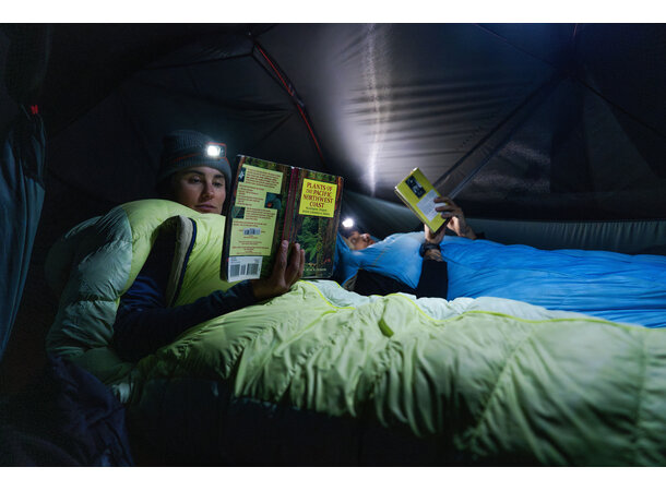 TAR Boost 650 -6C Sovepose med bredde og temperaturjustering 